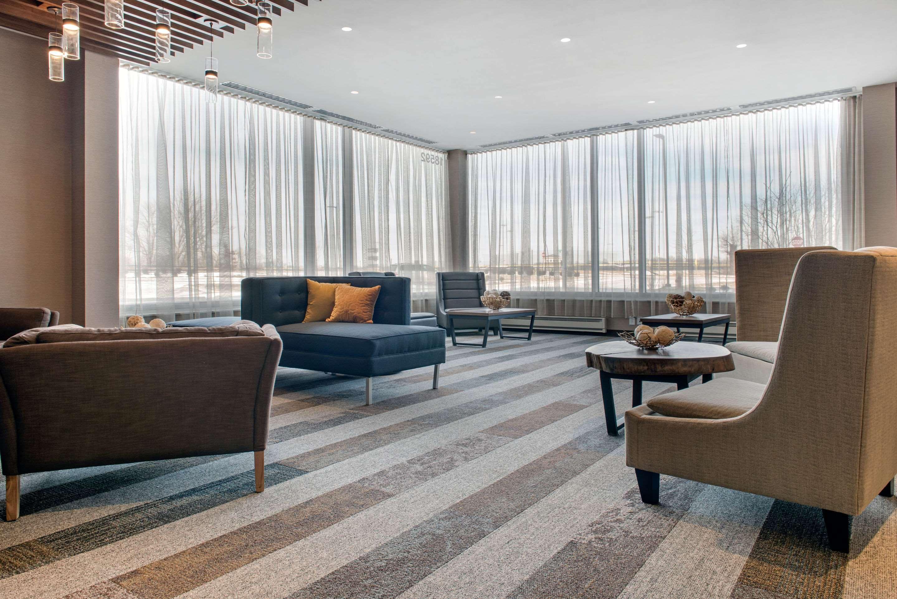 Wyndham Westfield Hotel Luaran gambar