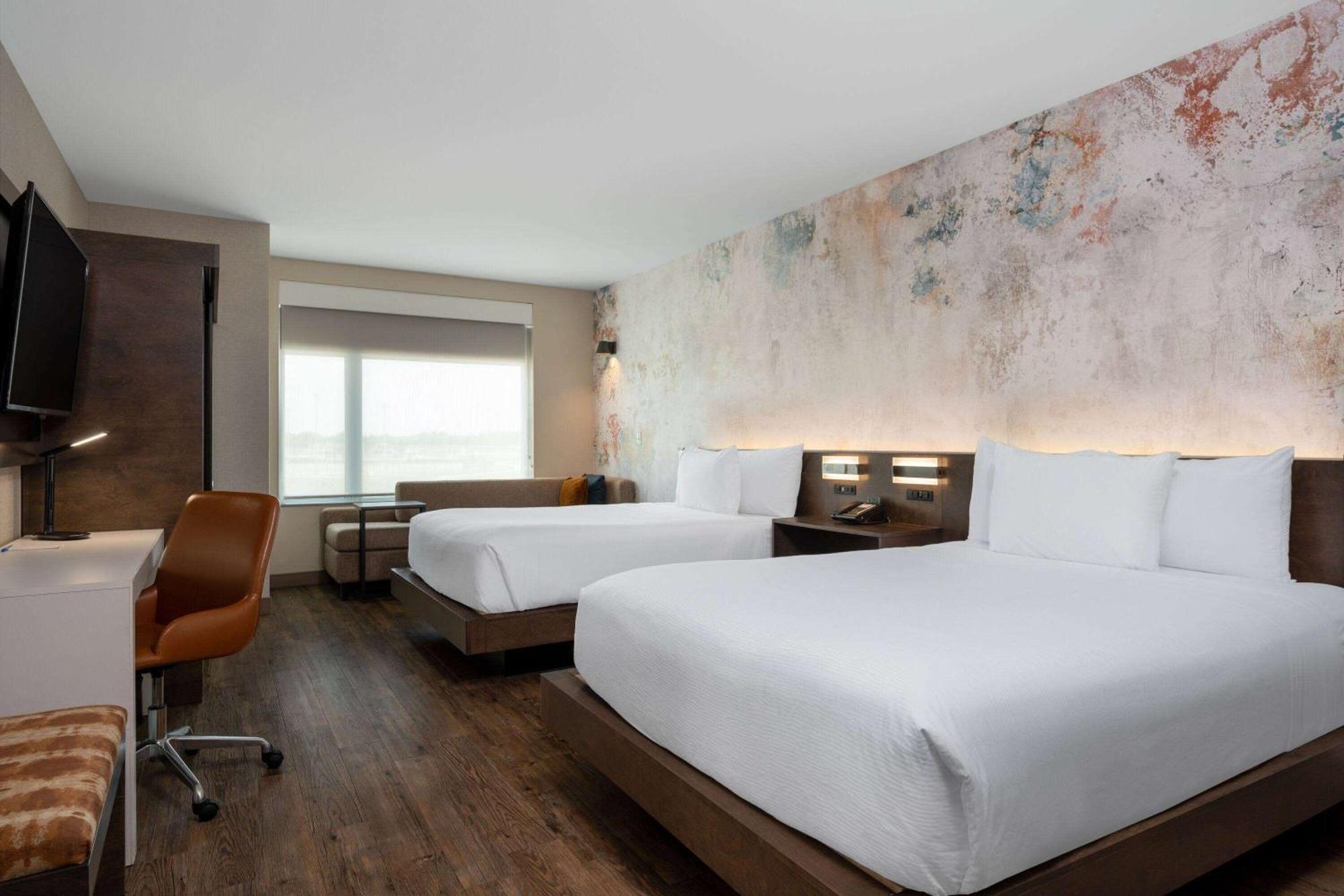 Wyndham Westfield Hotel Luaran gambar