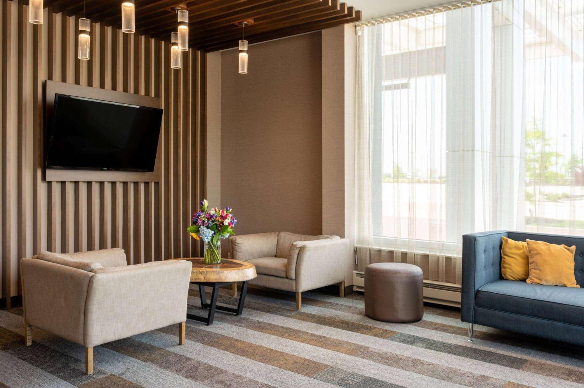 Wyndham Westfield Hotel Luaran gambar